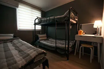 ** Pensión Twins Guesthouse Seúl Corea del Sur